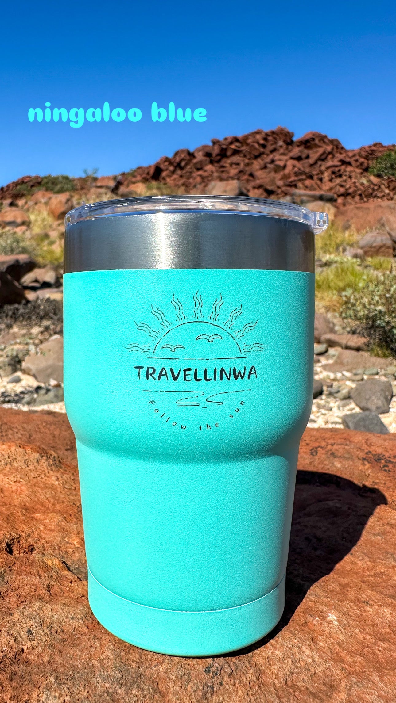Travellinwa Mug